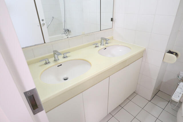 洗面台・洗面所