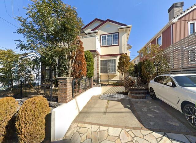 神奈川県横浜市の一戸建て | 9880万円 | 4SLDK | 220.63m² | Akiyama house finder