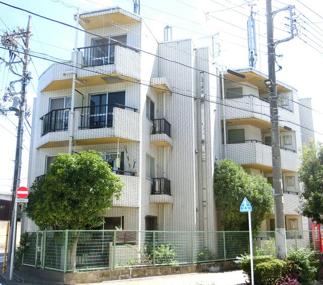 現地（外観）／千代田線「北千住」駅　徒歩８分