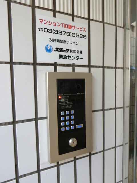 その他設備／オートロック完備