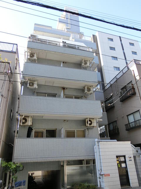 現地（外観）／日比谷線「三ノ輪」駅　徒歩７分