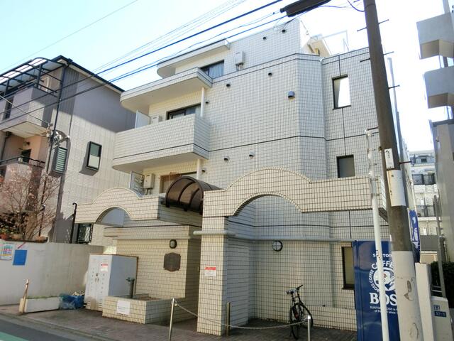 現地（外観）／東急目黒線「西小山」駅　徒歩７分