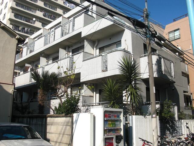 現地（外観）／丸ノ内線「南阿佐ヶ谷」駅　徒歩８分