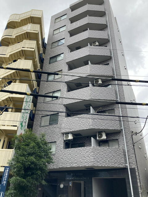スカイコート中野南台２ 3階 物件写真 2