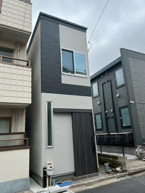 detached 東京都墨田区墨田５丁目