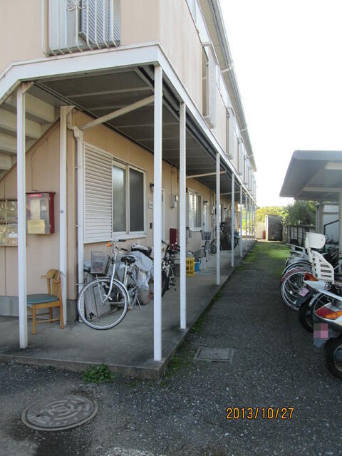 上ノ山コーポ 2階 物件写真 15