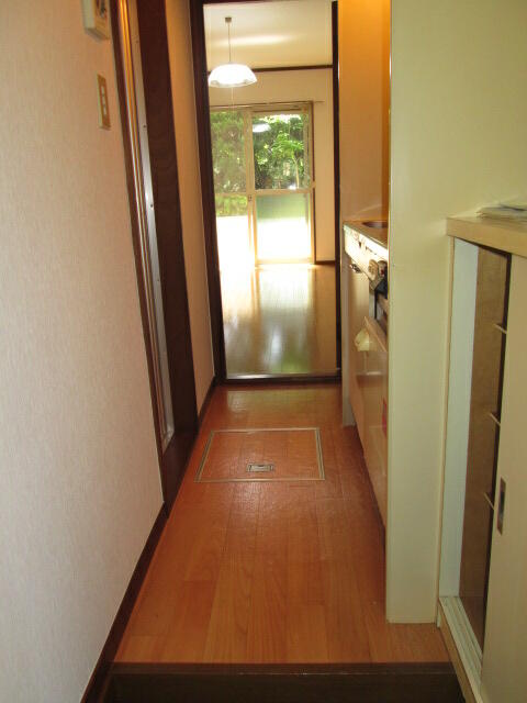 ビューパレス清瀬Ⅱ 1階 物件写真 3