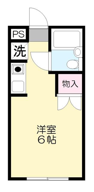 サンライフスカイ 3階 物件写真