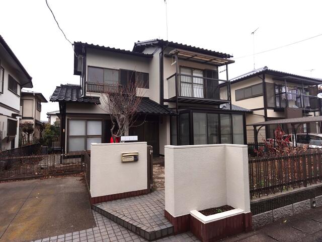 detached 栃木県下都賀郡野木町大字友沼 地図を見る