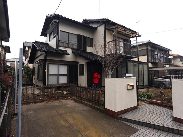 detached 栃木県下都賀郡野木町大字友沼 地図を見る