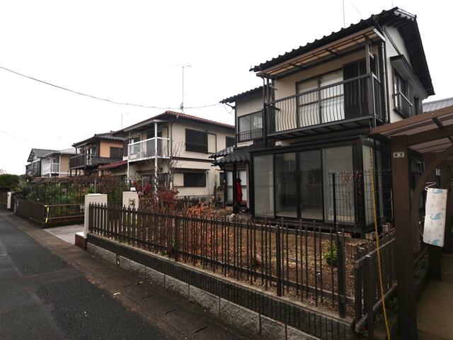 detached 栃木県下都賀郡野木町大字友沼 地図を見る