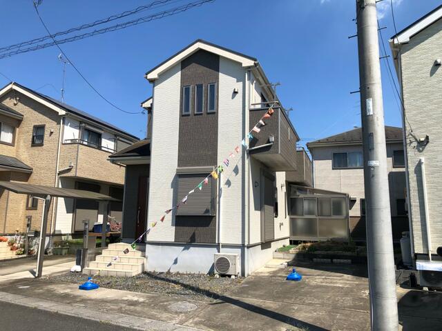 detached 埼玉県北足立郡伊奈町西小針６丁目