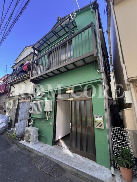 detached 東京都新宿区新宿７丁目