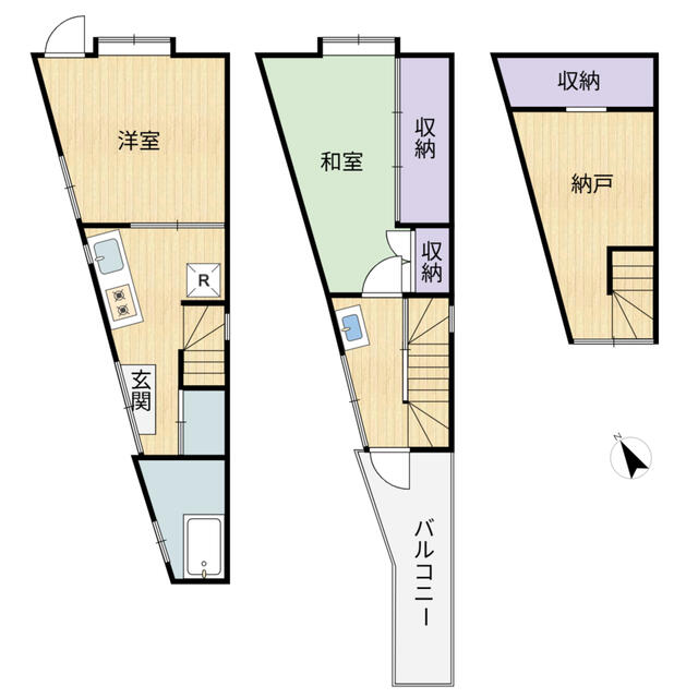 townhouse 東京都葛飾区東新小岩３丁目
