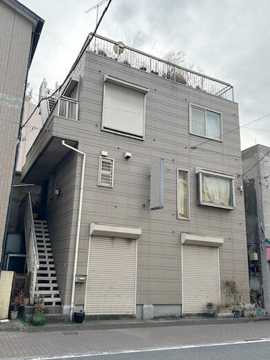 detached 東京都荒川区東日暮里１丁目 地図を見る