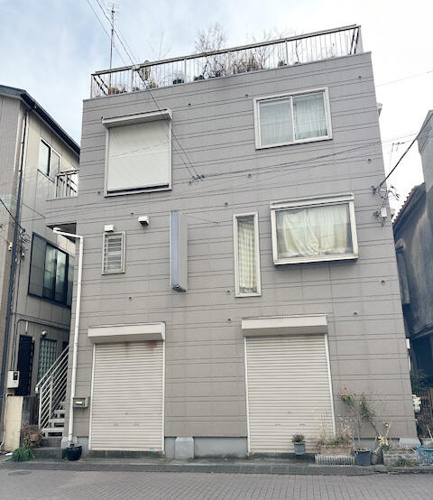 detached 東京都荒川区東日暮里１丁目 地図を見る