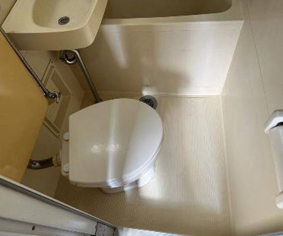 エンゼル５９６ 1階 物件写真 8