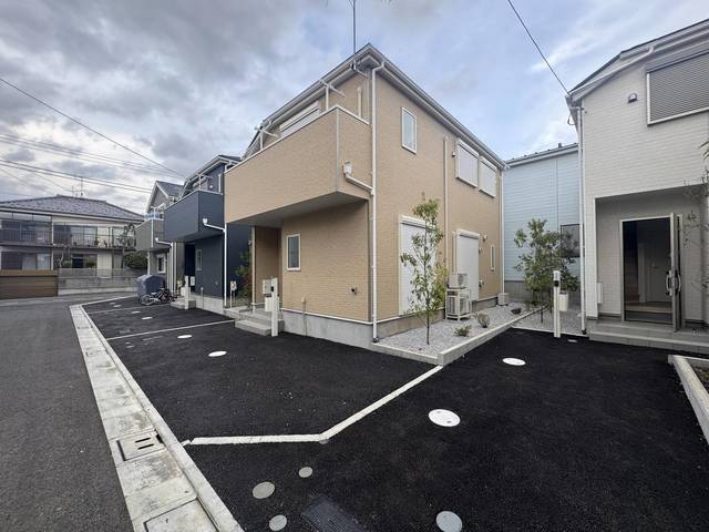 Ｓｕｍａｉ－ｔｏ練馬区大泉学園町０８ 物件写真 4