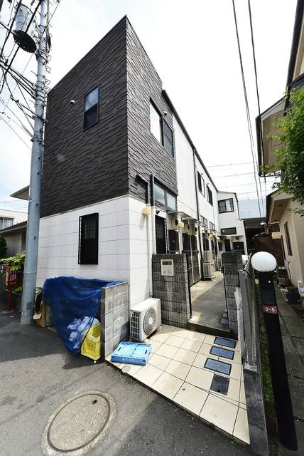 フルーレ高円寺 1階 物件写真