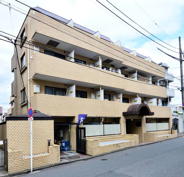 ラ・レジダンス・ドＶＩＰ中野坂上 4階 物件写真