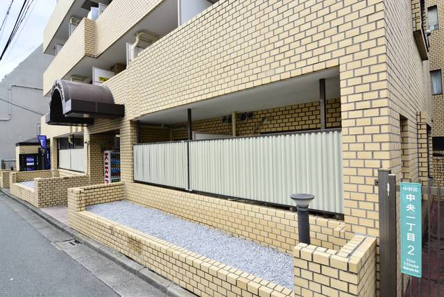 ラ・レジダンス・ドＶＩＰ中野坂上 4階 物件写真 7