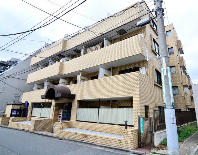 ラ・レジダンス・ドＶＩＰ中野坂上 4階 物件写真 3