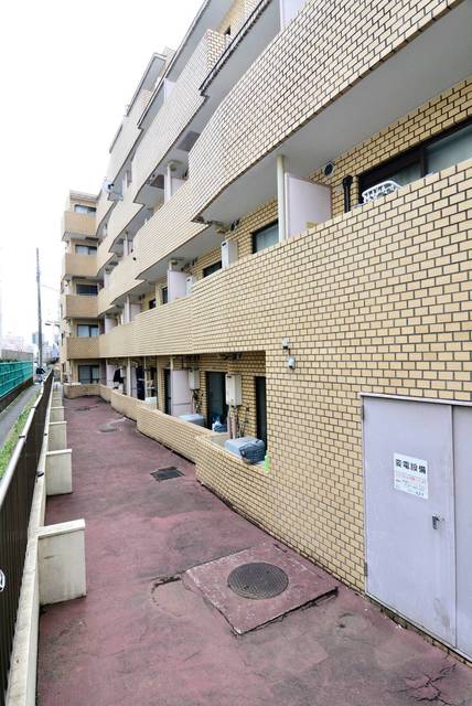 ラ・レジダンス・ドＶＩＰ中野坂上 4階 物件写真 6