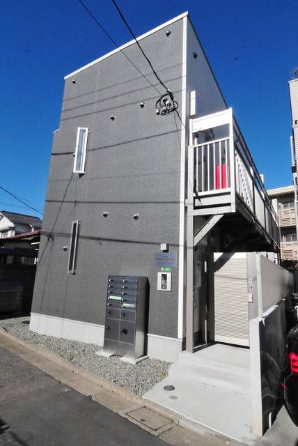 グラード氷川台Ⅱ 2階 物件写真