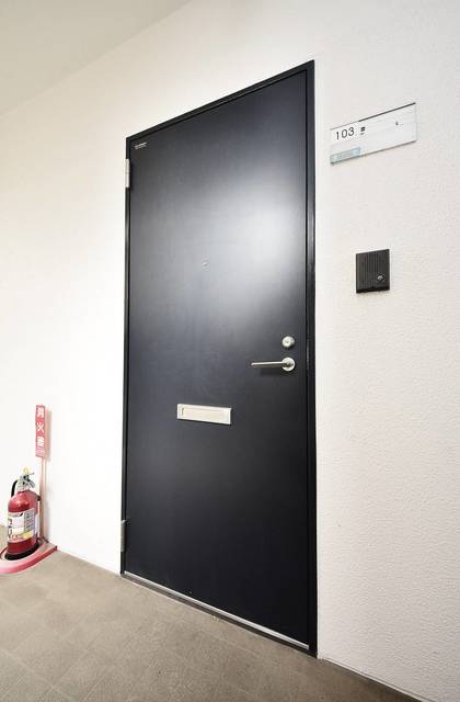 クラウン桃井 1階 物件写真 15