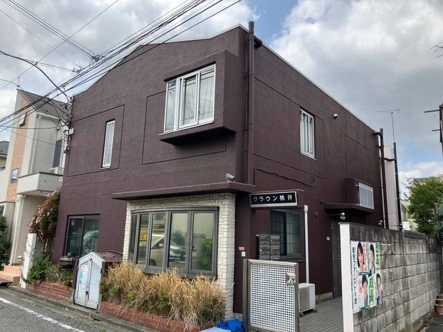 クラウン桃井 1階 物件写真