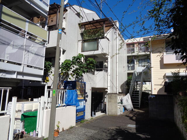 ミリオンコート高円寺 3階 物件写真 2
