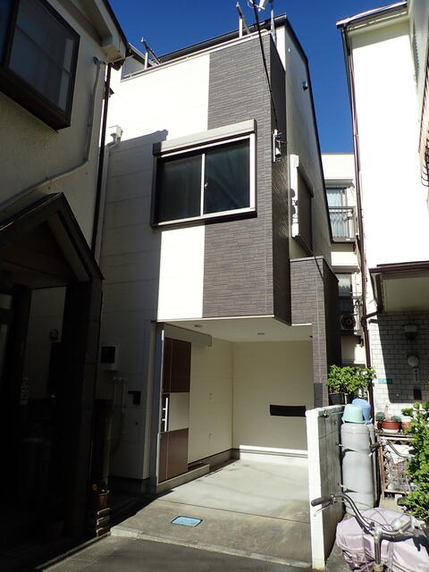 townhouse 東京都江戸川区篠崎町４丁目