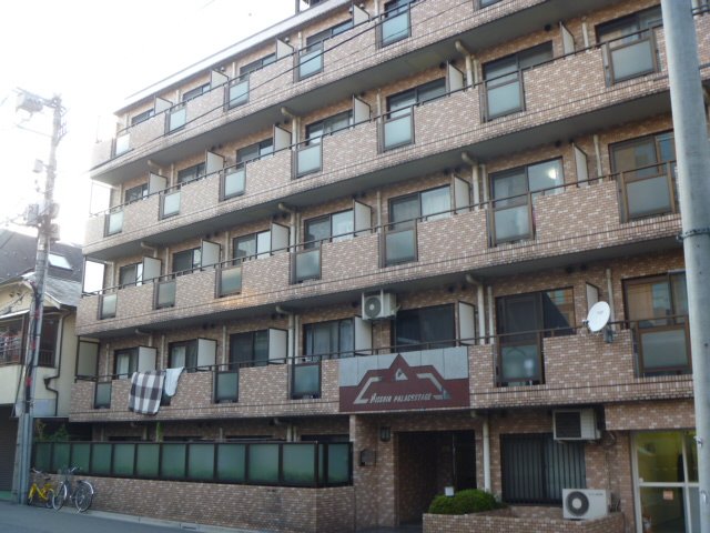 日神パレステージ代田橋 5階 物件写真