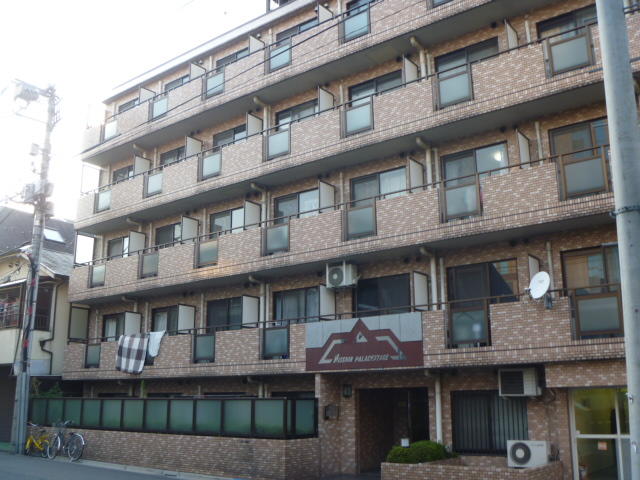 日神パレステージ代田橋 1階 物件写真