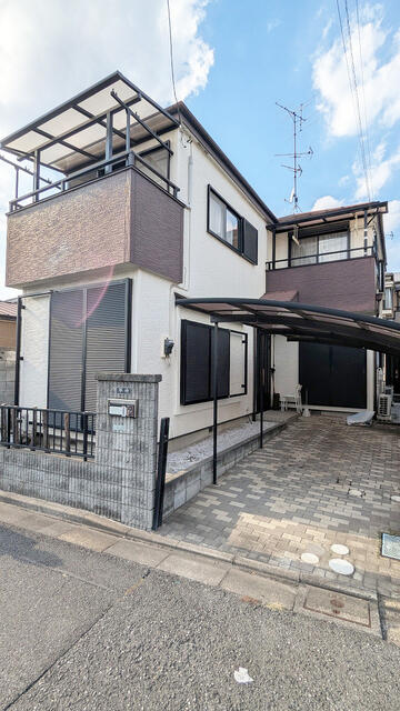 東京都足立区の一戸建て | 4300万円 | 4LDK | 100m² | Akiyama house finder
