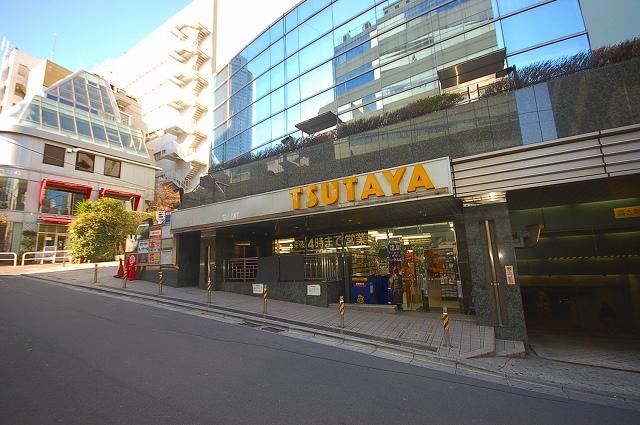 ＴＳＵＴＡＹＡ六本木店 (375m)