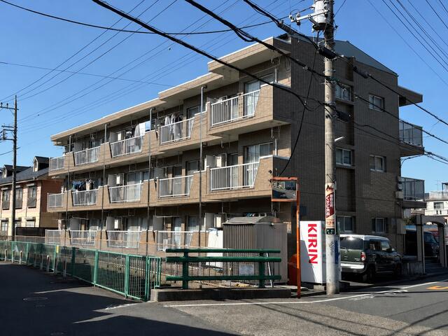 コーポＭ 2階 物件写真