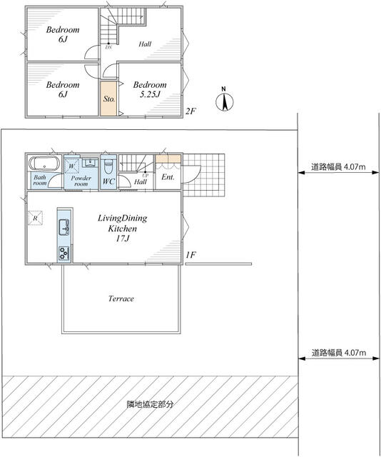 detached 山梨県南都留郡富士河口湖町河口