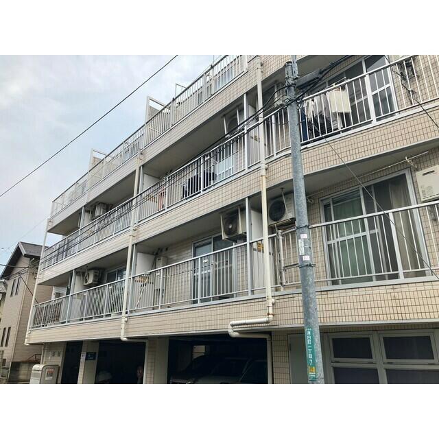 シティーホーム鷹の台＃４ 3階 物件写真