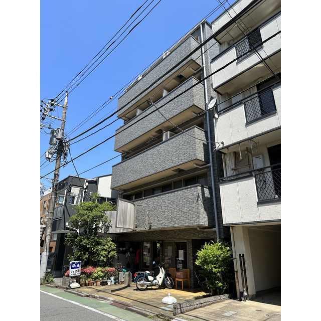 グレイシャス 3階 物件写真