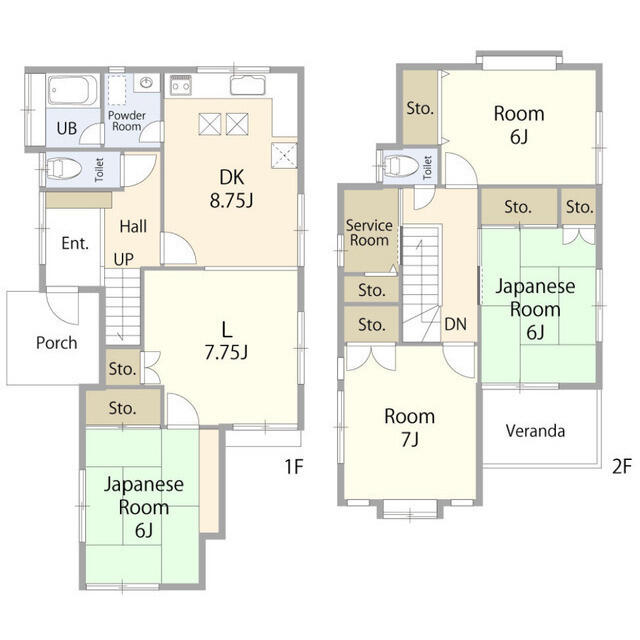 関町北４丁目戸建 物件写真 2
