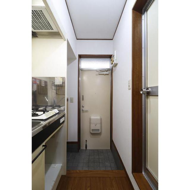 エメラルドコーポ 1階 物件写真 5
