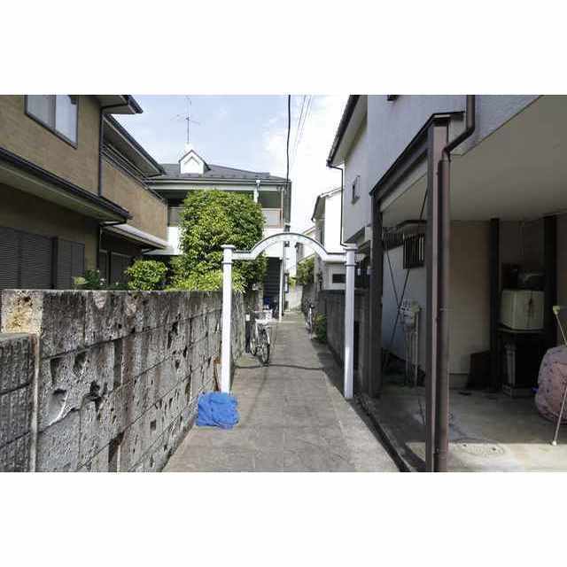 エメラルドコーポ 1階 物件写真 3