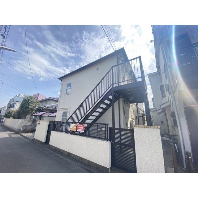 グランメール上石神井 2階 物件写真