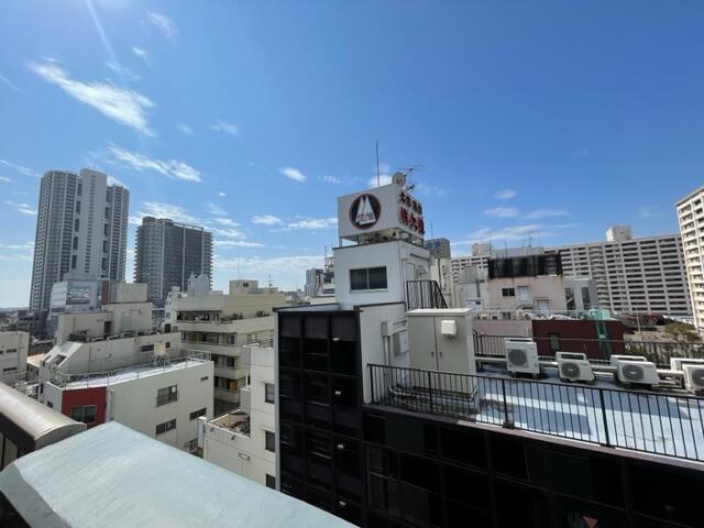 住戸からの眺望