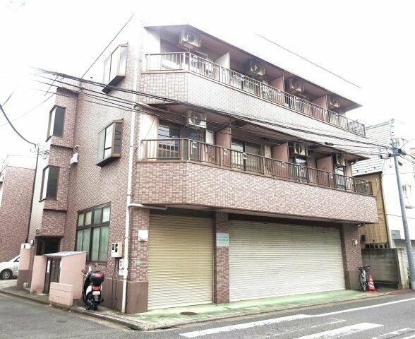 キャロットハウス 3階 物件写真