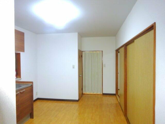リビング／＊イメージです／同タイプのお部屋です