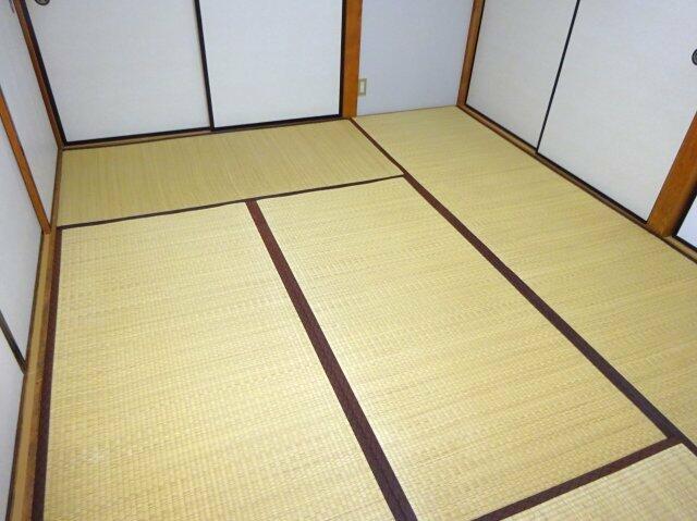 リビング以外の居室／＊イメージです／同タイプのお部屋です