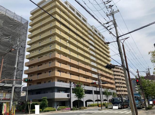 ハトマークサイト愛媛 大阪府大阪市淀川区木川東２丁目の 大阪市淀川区木川東２丁目の機械式駐車場 貸駐車場
