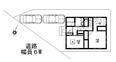 detached 東京都青梅市勝沼２丁目